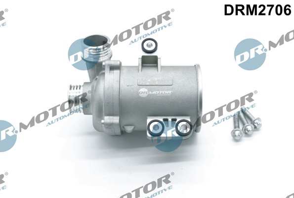 Pompa wody, chłodzenie silnika Dr.motor Automotive DRM2706