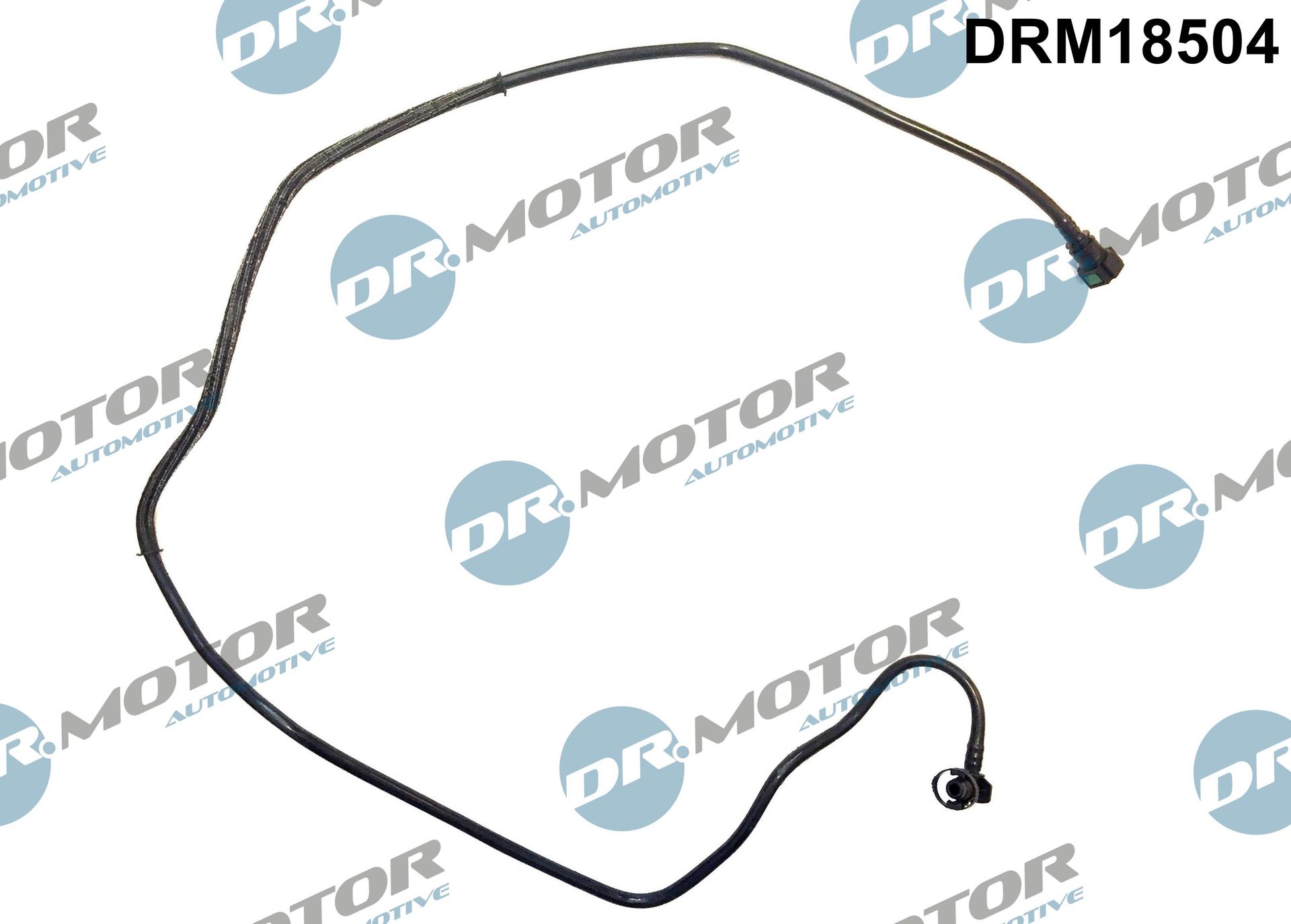 Przewód paliwowy Dr.motor Automotive DRM18504
