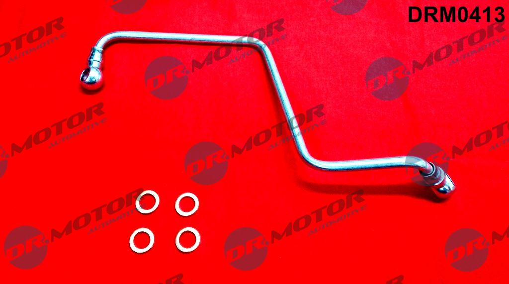 Przewód olejowy, doładowanie Dr.motor Automotive DRM0413