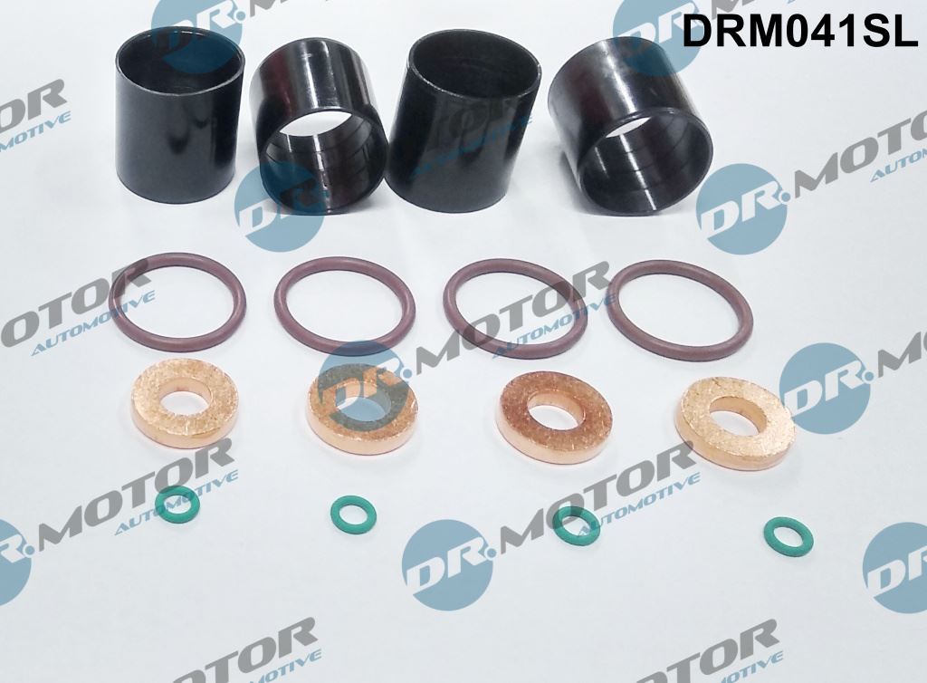 Zestaw uszczelek, dysza wtryskowa Dr.motor Automotive DRM041SL