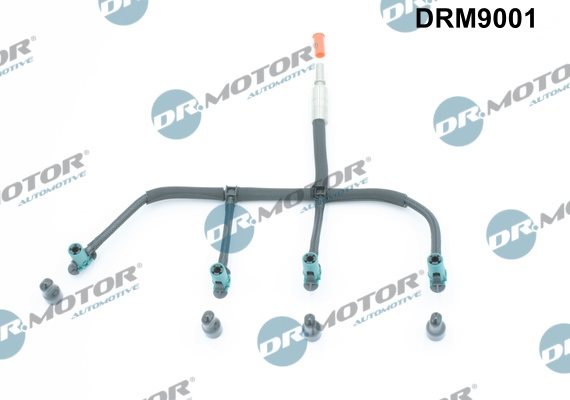 Wąż, paliwo na przelewie Dr.motor Automotive DRM9001