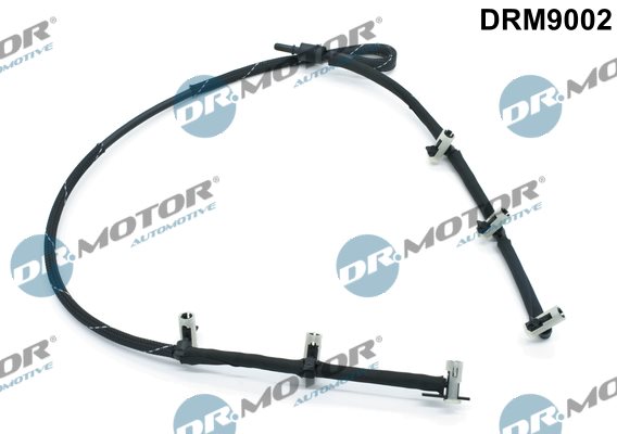 Wąż, paliwo na przelewie Dr.motor Automotive DRM9002