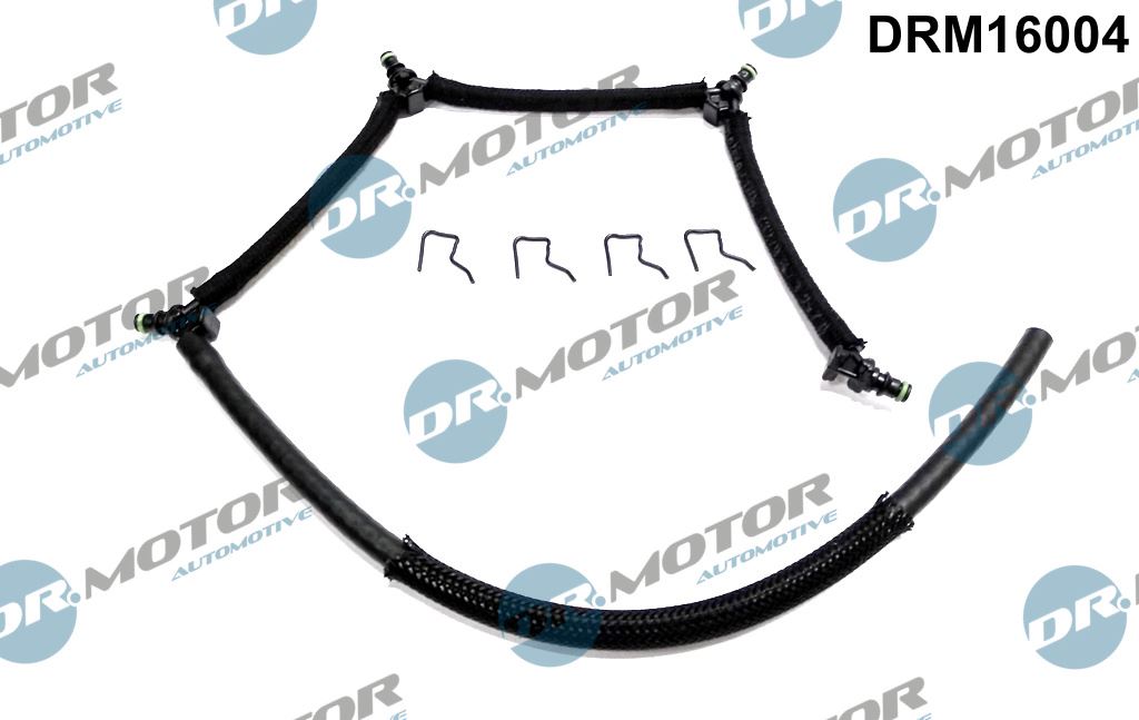 Wąż, paliwo na przelewie Dr.motor Automotive DRM16004