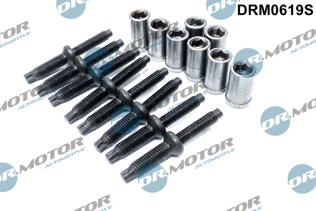 Śruba, wtryskiwacz Dr.motor Automotive DRM0619S
