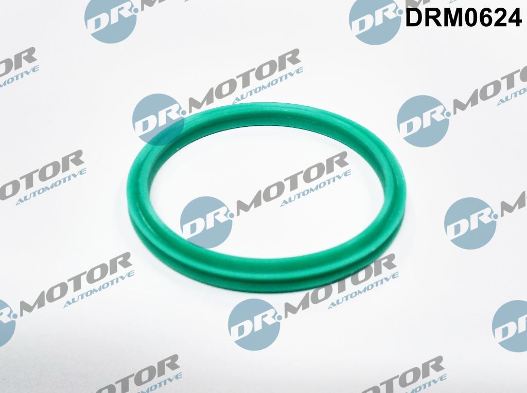 Pierścień uszczelniający, elast. przewód pow. do turbiny Dr.motor Automotive DRM0624
