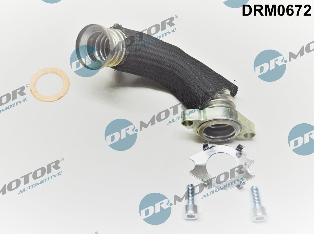 Przewód, zawór AGR Dr.motor Automotive DRM0672