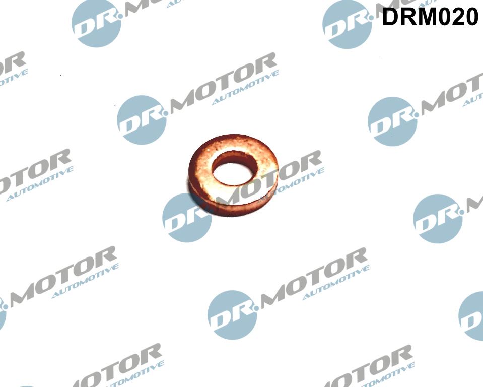 Pierścień uszczelniający, wtryskiwacz Dr.motor Automotive DRM020