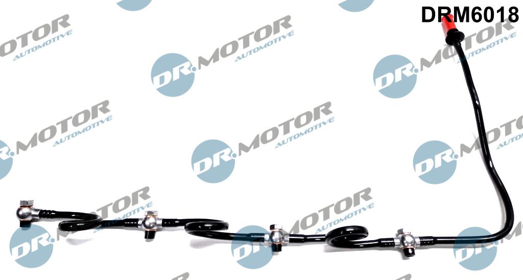 Wąż, paliwo na przelewie Dr.motor Automotive DRM6018