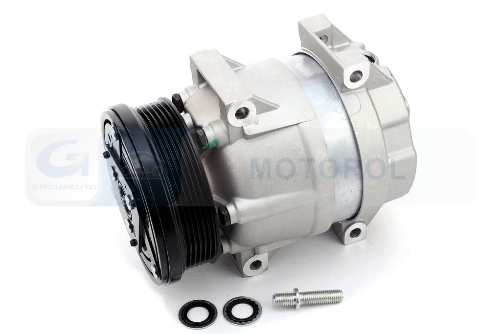 DELPHI Kompresor, klimatyzacja DELPHI TSP0155656