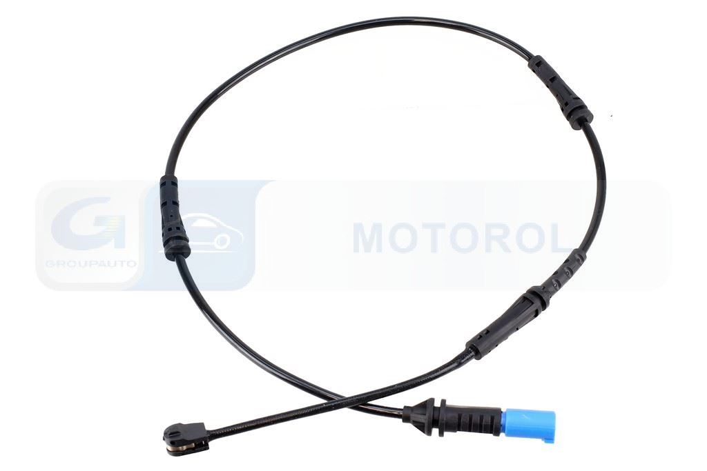 Styk ostrzegawczy, zużycie okładzin hamulcowych Bosch 1 987 473 615