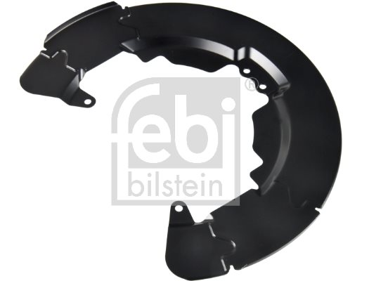 Panel rozbryzgiwujący, tarcza hamulcowa Febi Bilstein 175347