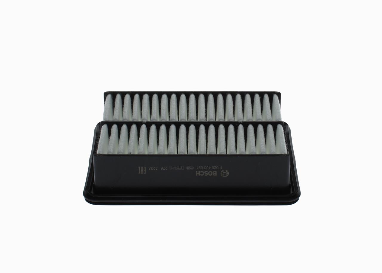 Filtr powietrza Bosch F 026 400 691