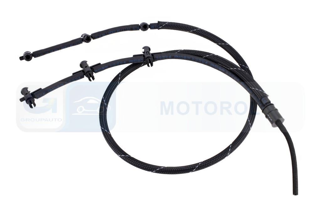 PRZEWÓD POWROTU PALIWA