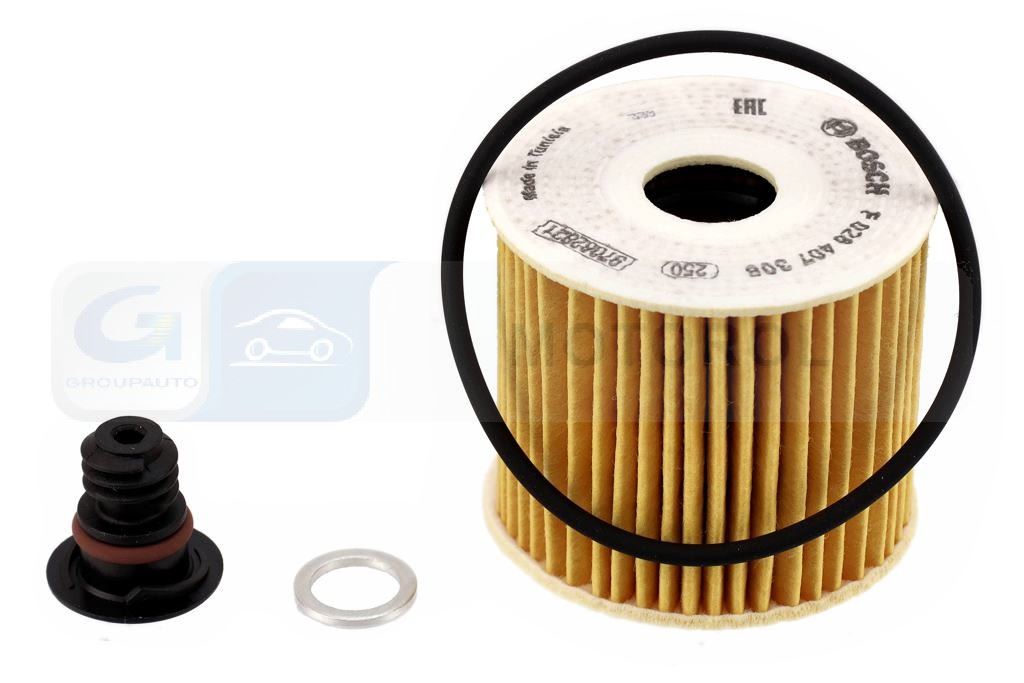 Filtr oleju Bosch F 026 407 308