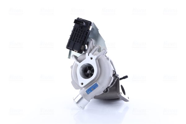 Urządzenie doładowujące, doładowanie Nissens 93128