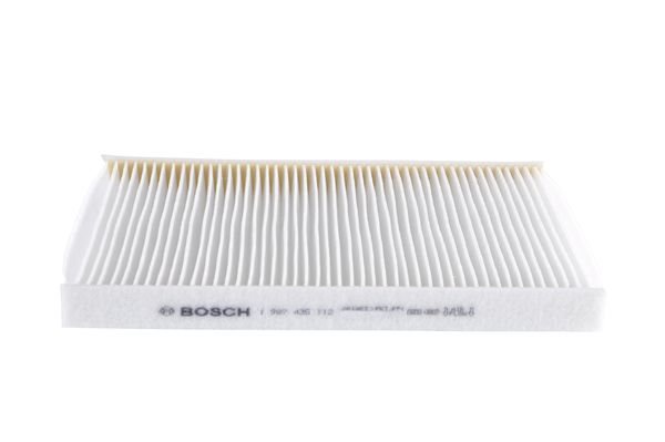 Filtr, wentylacja przestrzeni pasażerskiej Bosch 1 987 435 112