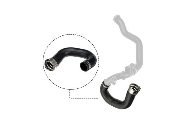 Przewód powietrza doładowującego Gates 09-1392