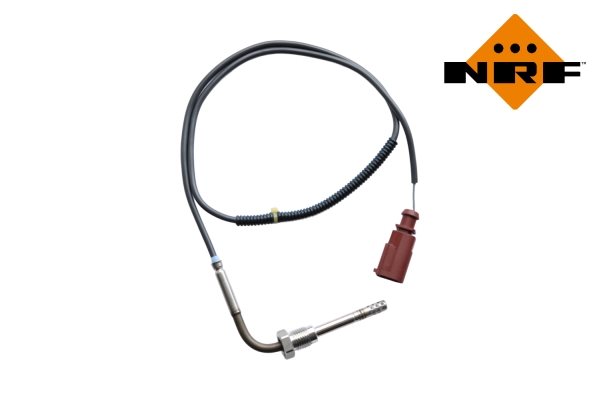 czujnik, temperatura spalin NRF 707073