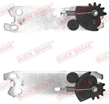 Zestaw nastawiacza, hamulec bębnowy Quick Brake 102 53 064