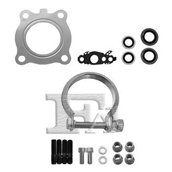 Zestaw montażowy, doładowanie FA1 KT130250