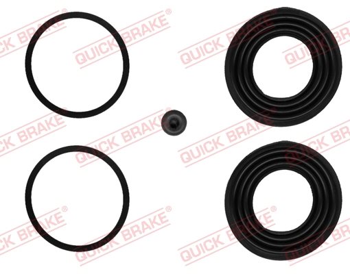 Zestaw naprawczy, zacisk hamulca Quick Brake 114-0210