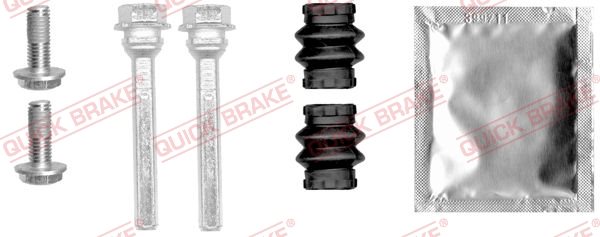 Zestaw tulei prowadzących, zacisk hamulca Quick Brake 113-1482X