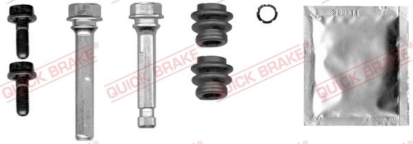 Zestaw tulei prowadzących, zacisk hamulca Quick Brake 113-1492X