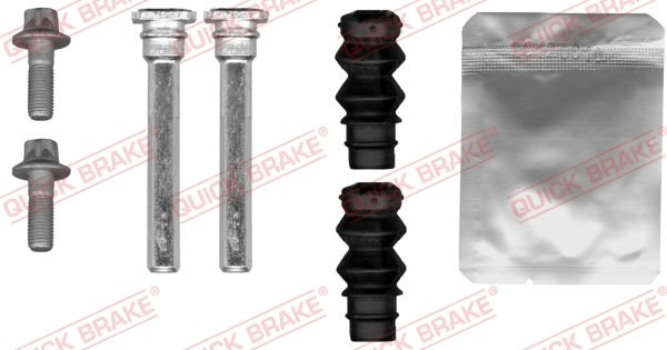 Zestaw tulei prowadzących, zacisk hamulca Quick Brake 113-1497X