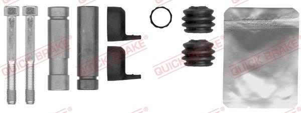 Zestaw tulei prowadzących, zacisk hamulca Quick Brake 113-1499X