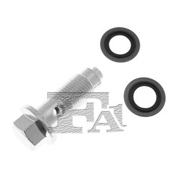 Śruba ampułowa, doładowanie FA1 989-16-001.021