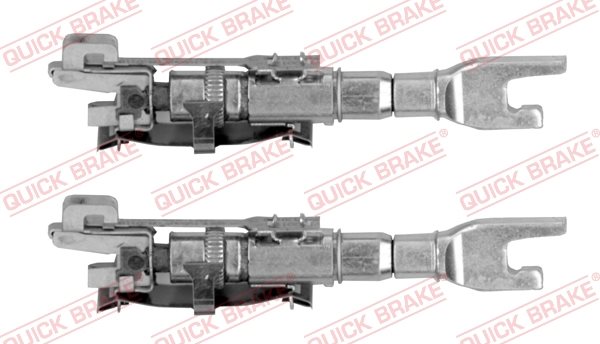 Zestaw nastawiacza, hamulec bębnowy Quick Brake 104 53 004