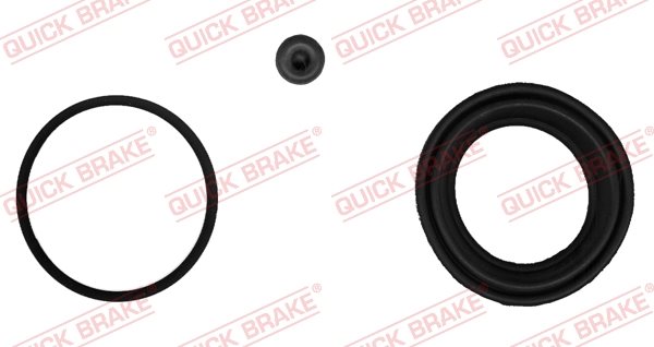Zestaw naprawczy, zacisk hamulca Quick Brake 114-0204