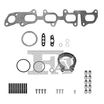 Zestaw montażowy, doładowanie FA1 KT112140