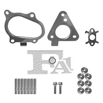 Zestaw montażowy, doładowanie FA1 KT120030