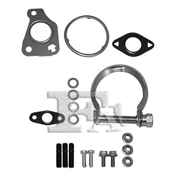 Zestaw montażowy, doładowanie FA1 KT120280