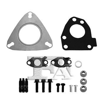 Zestaw montażowy, doładowanie FA1 KT410100