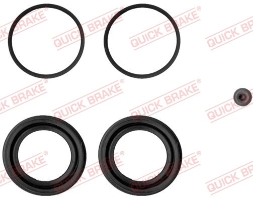 Zestaw naprawczy, zacisk hamulca Quick Brake 114-0067