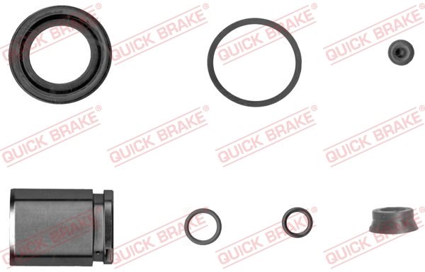 Zestaw naprawczy, zacisk hamulca Quick Brake 114-5006