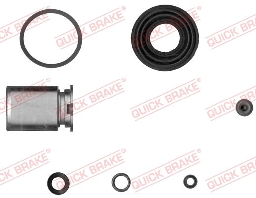 Zestaw naprawczy, zacisk hamulca Quick Brake 114-5009