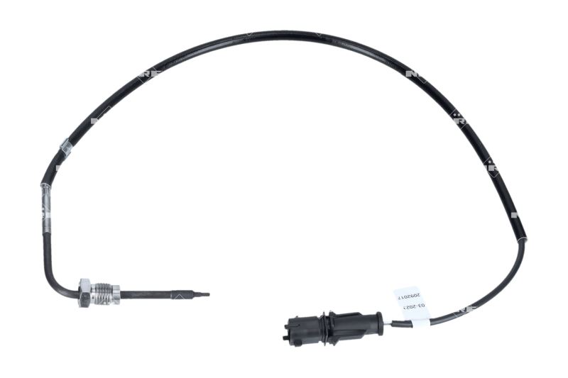 czujnik, temperatura spalin NRF 707350