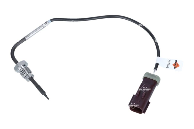 czujnik, temperatura spalin NRF 707362