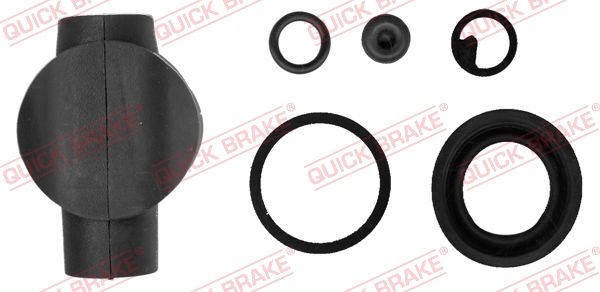 Zestaw naprawczy, zacisk hamulca Quick Brake 114-0267