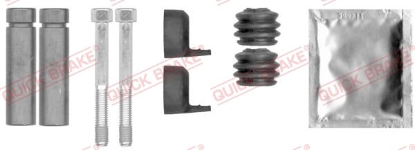 Zestaw tulei prowadzących, zacisk hamulca Quick Brake 113-0004X