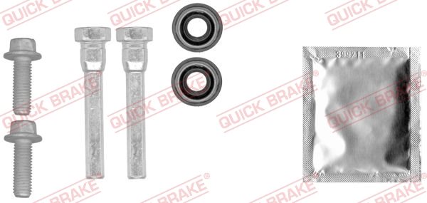 Zestaw tulei prowadzących, zacisk hamulca Quick Brake 113-1444X