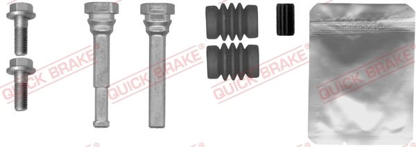 Zestaw tulei prowadzących, zacisk hamulca Quick Brake 113-1451X