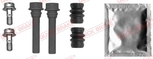 Zestaw tulei prowadzących, zacisk hamulca Quick Brake 113-1454X