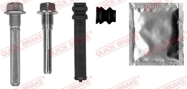 Zestaw tulei prowadzących, zacisk hamulca Quick Brake 113-1459X