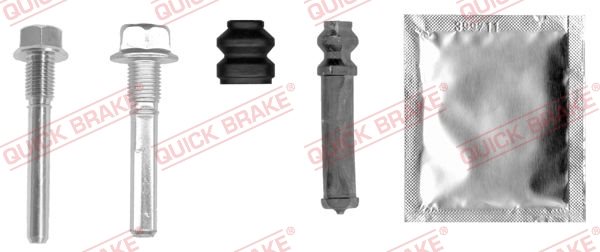 Zestaw tulei prowadzących, zacisk hamulca Quick Brake 113-1463X
