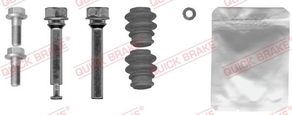 Zestaw tulei prowadzących, zacisk hamulca Quick Brake 113-1467X