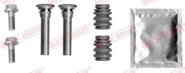 Zestaw tulei prowadzących, zacisk hamulca Quick Brake 113-1388X